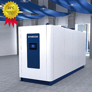 真空熱水機(jī)組-度奧（D6）