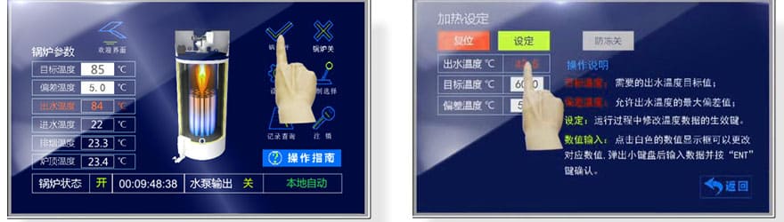 智能控制系統(tǒng)